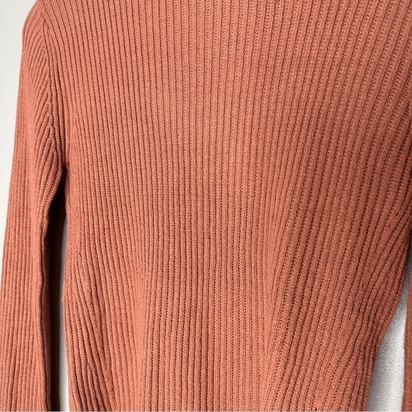 J.O.A striped cowl neck sweater - Picture 2 of 6